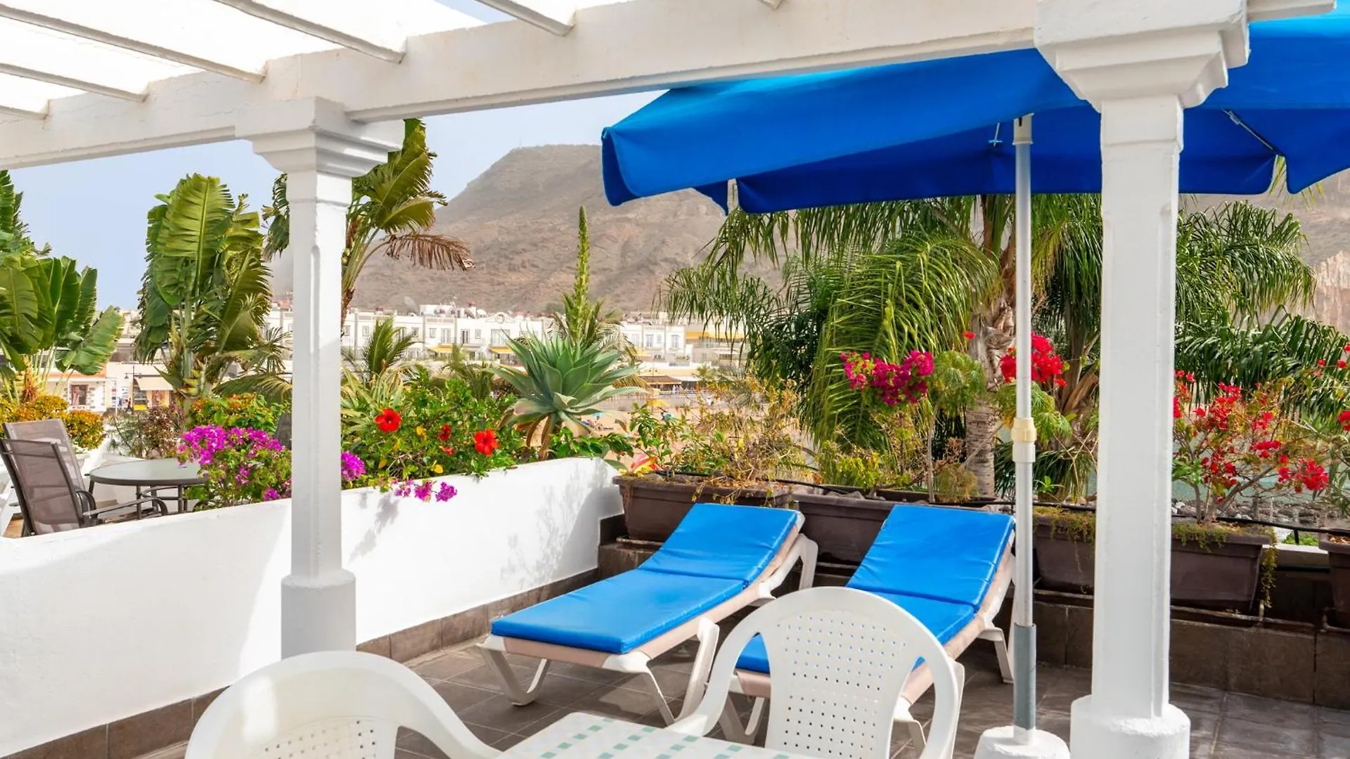 Billy'S Puerto De Mogan Apartments By Livvo