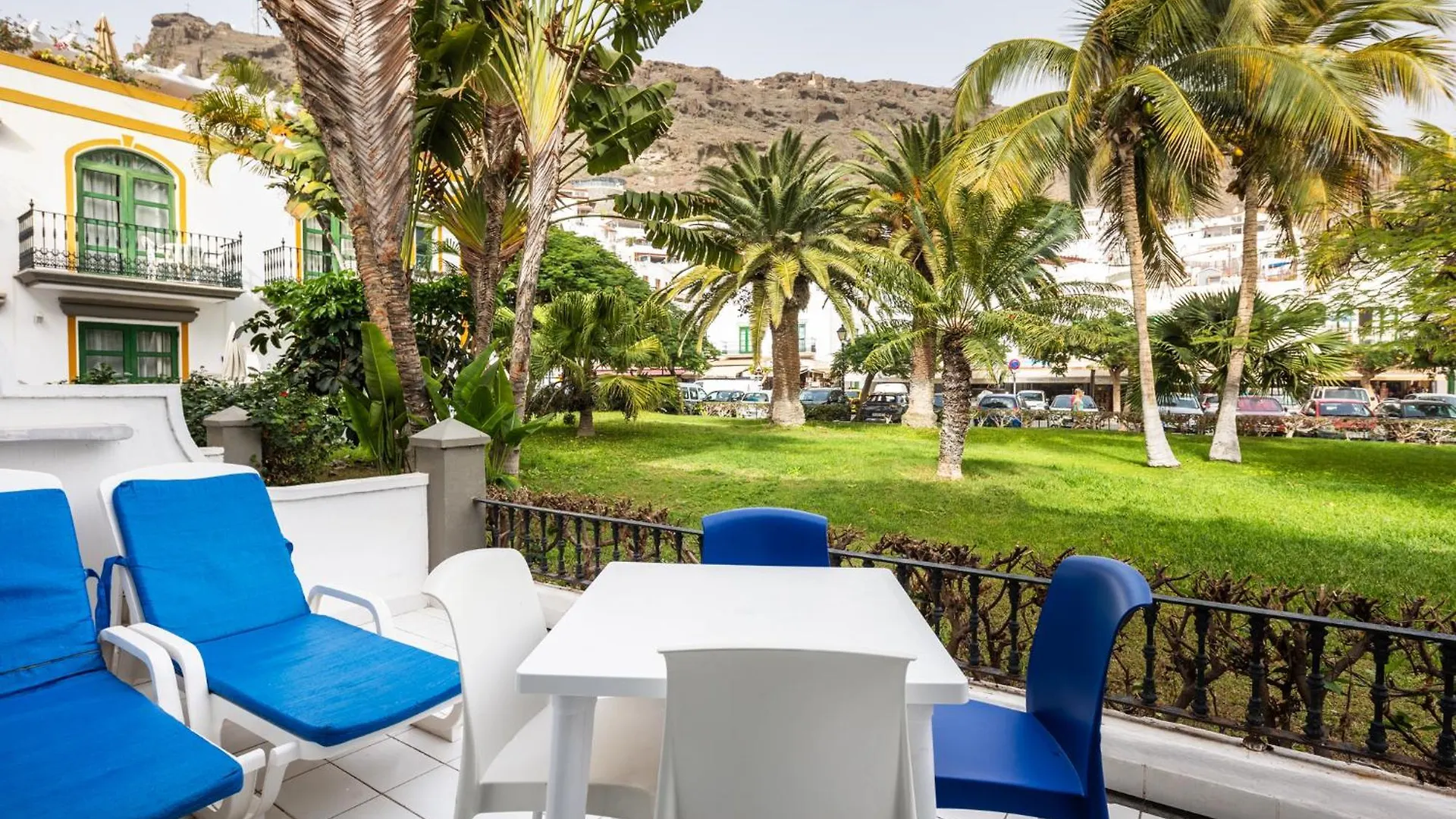 Billy'S Puerto De Mogan Apartments By Livvo