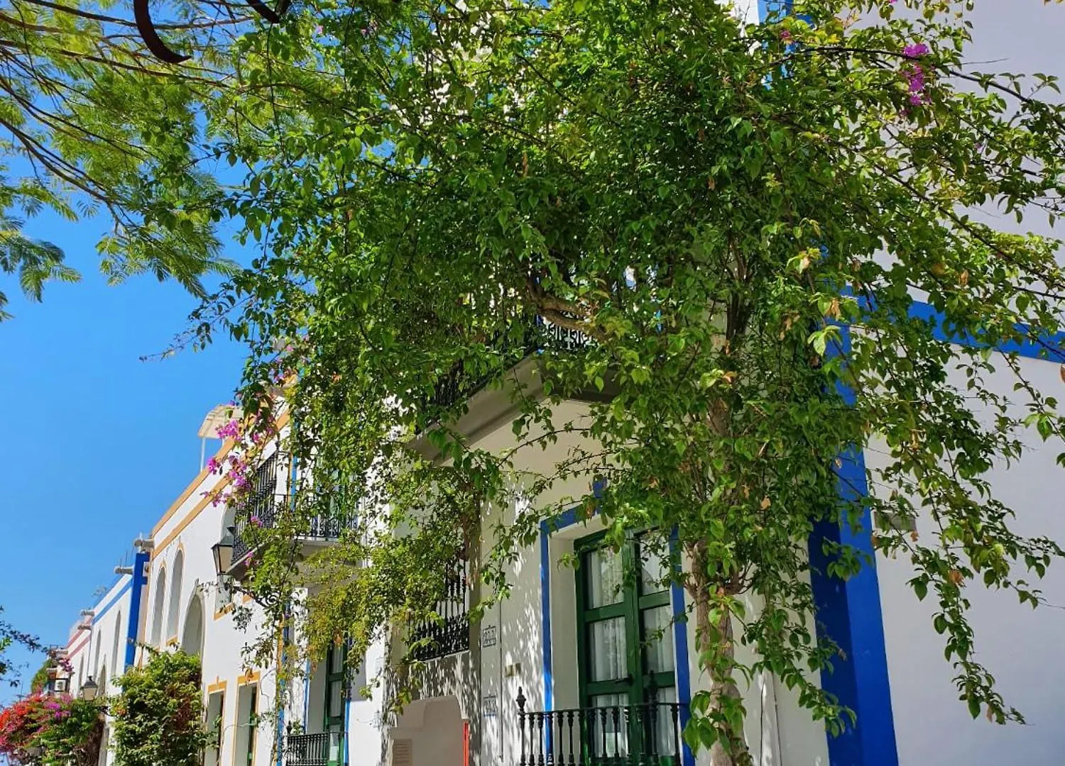 Billy'S Puerto De Mogan Apartments By Livvo Espagne