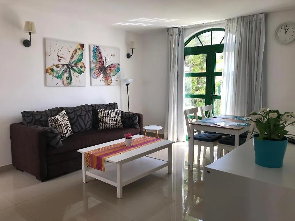 Billy'S Puerto De Mogan Apartments By Livvo Spagna