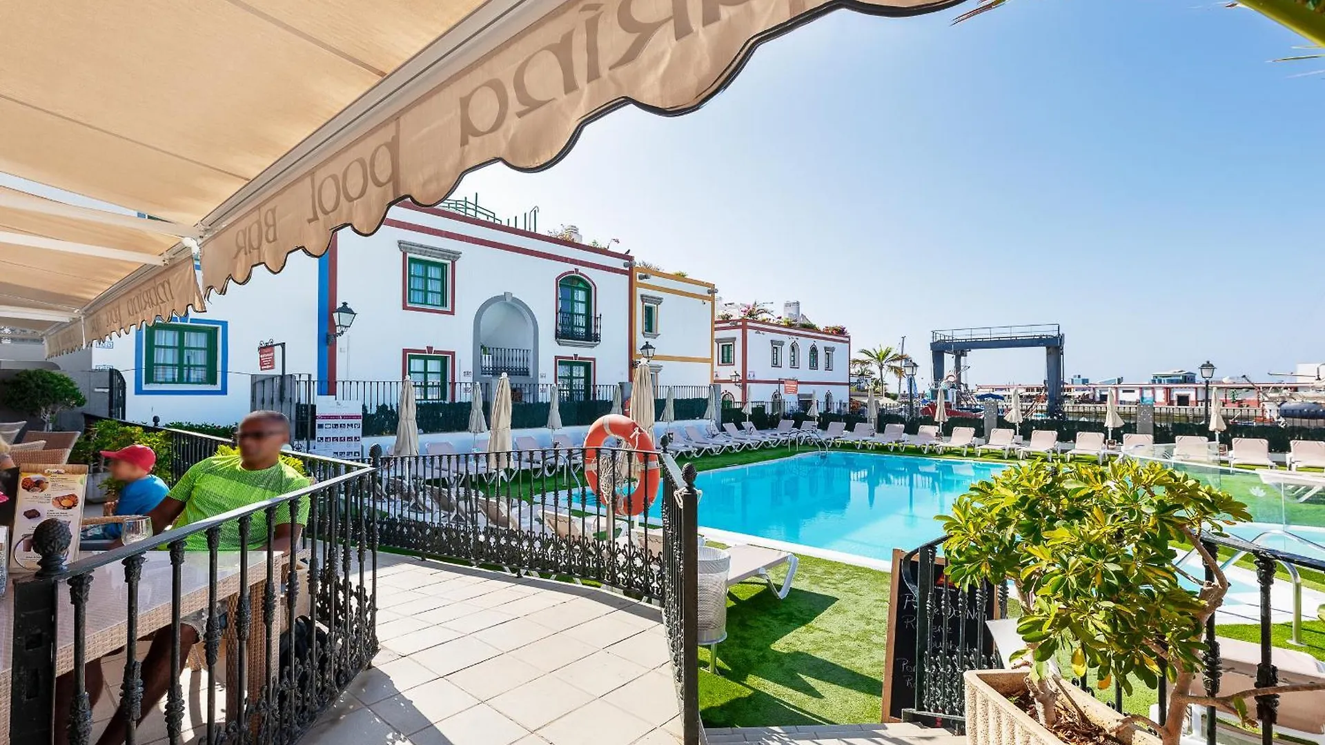 Billy'S Puerto De Mogan Apartments By Livvo Spagna