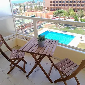  Apartamento Estudio Pyr Privado Con Piscina Y Playa España