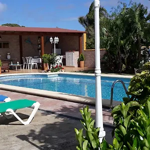  Сasa de vacaciones La Huerta Con Piscina Chimenea Y Wifi España