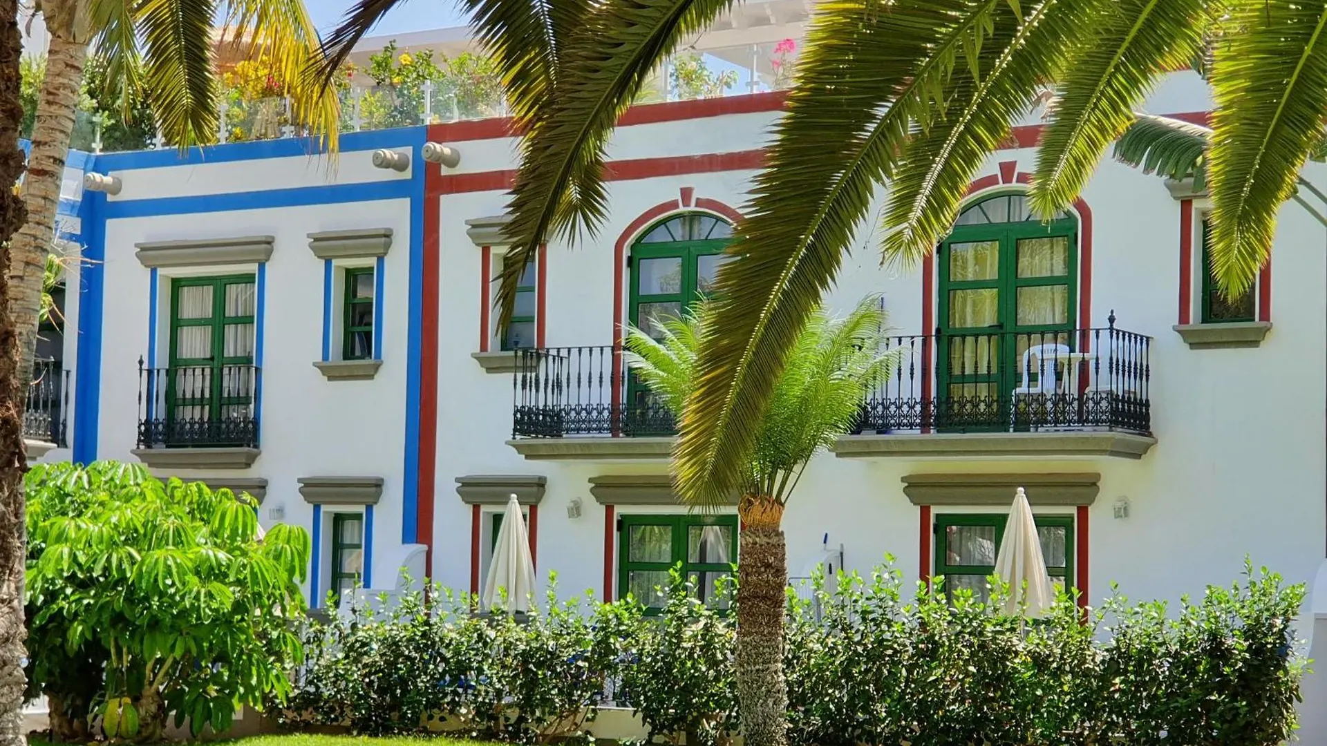 Billy'S Puerto De Mogan Apartments By Livvo