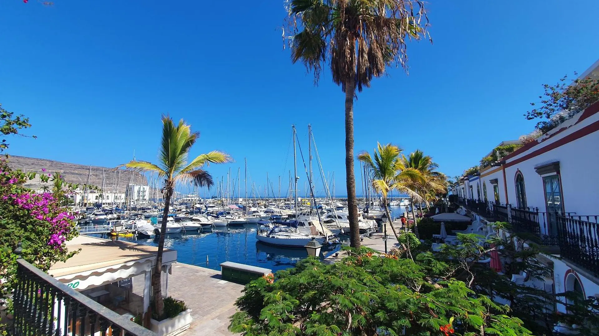 Billy'S Puerto De Mogan Apartments By Livvo إسبانيا