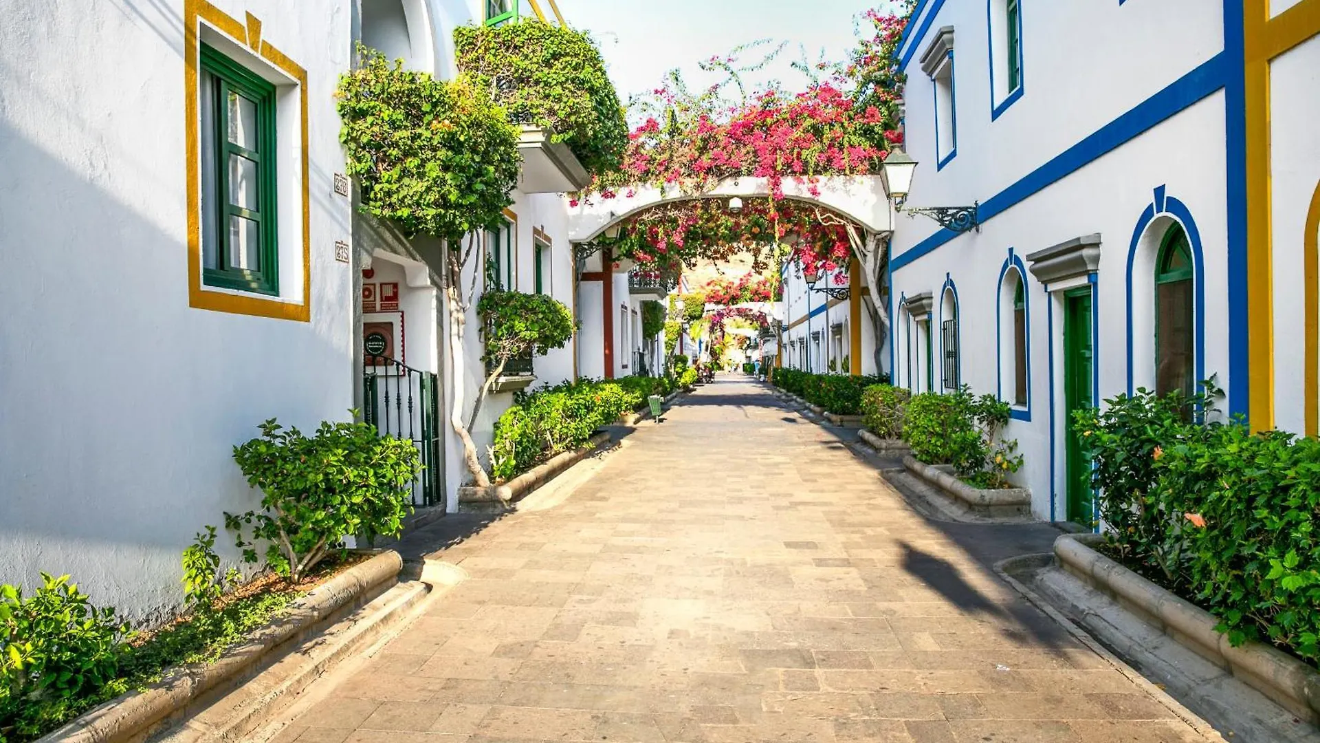 Billy'S Puerto De Mogan Apartments By Livvo