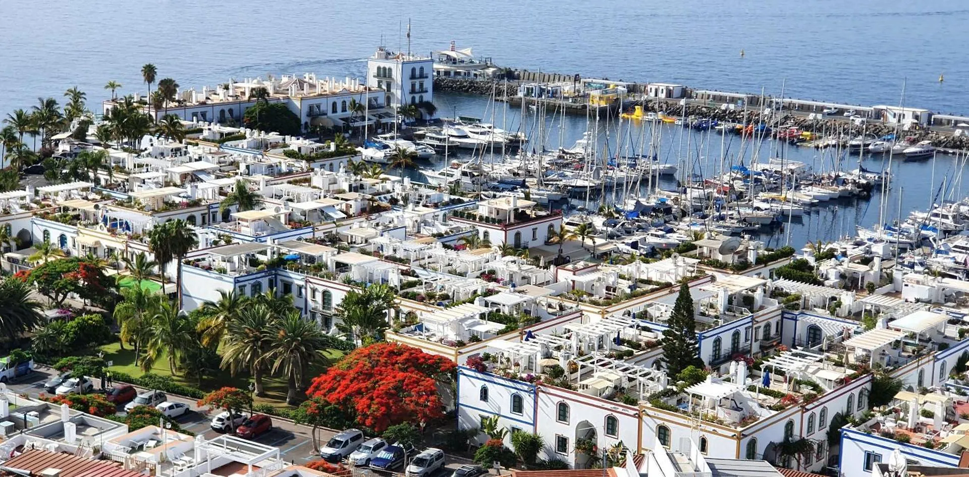 Billy'S Puerto De Mogan Apartments By Livvo