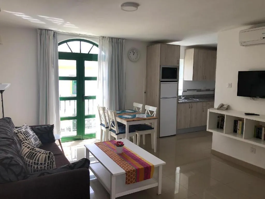 Billy'S Puerto De Mogan Apartments By Livvo