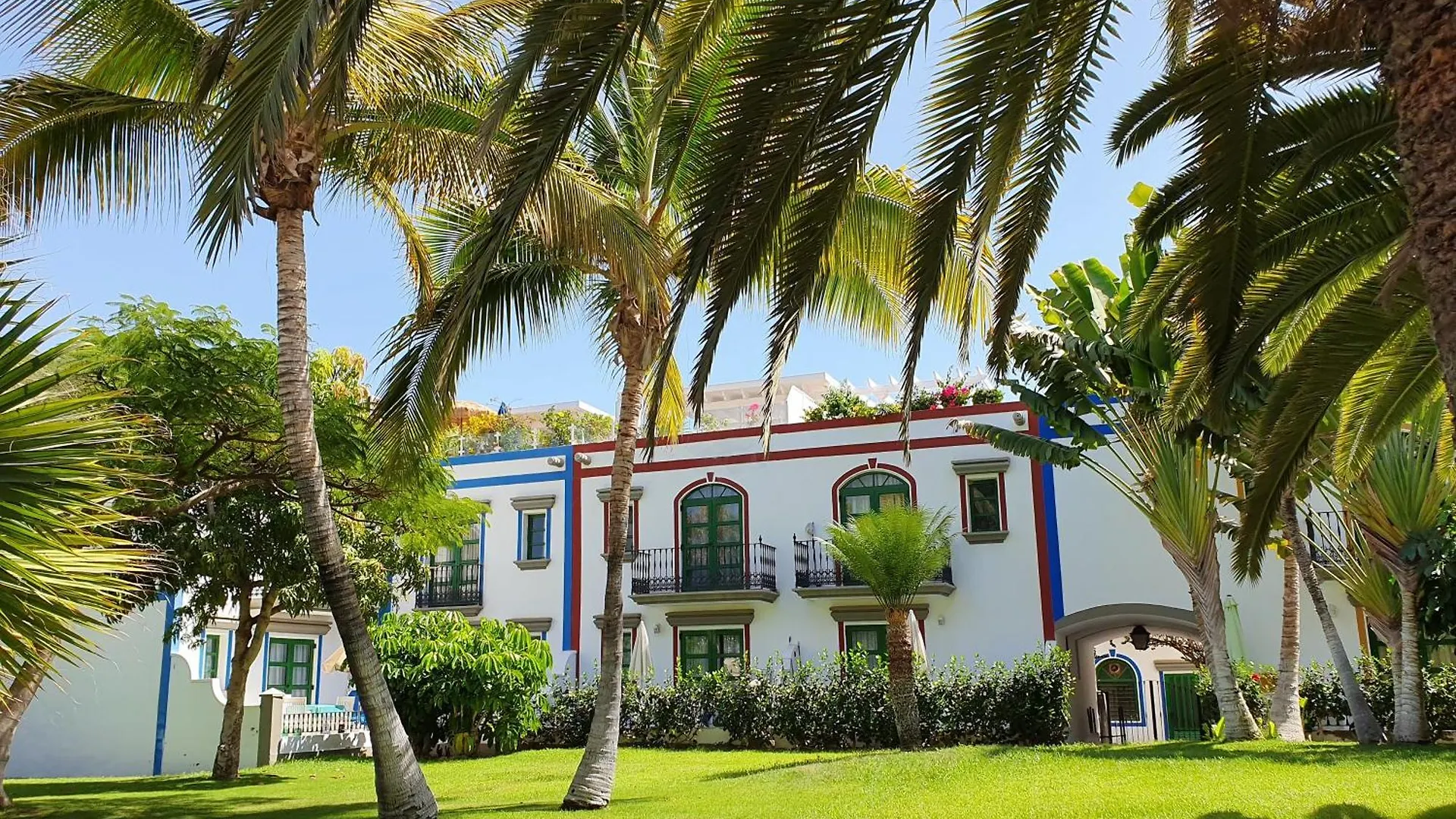 Billy'S Puerto De Mogan Apartments By Livvo